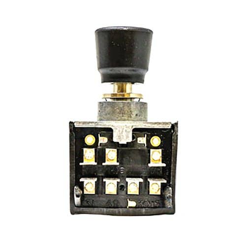 169934 | Flasher/Blinker Switch | Massey Ferguson 20F 20F 30E 30E 40E 40E 50E 50E 240 243 253 275 275 290 290 390 390 |  | 1671544M1 | 1604409M1