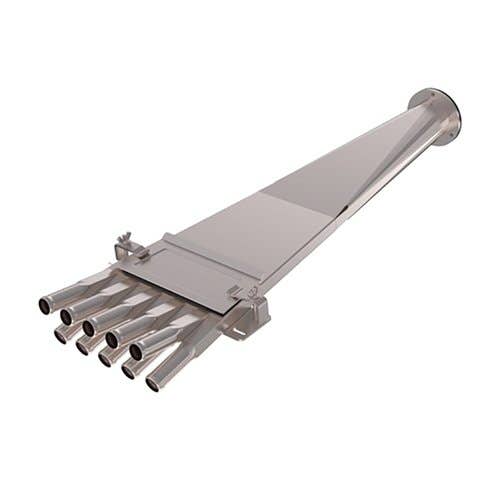 179024 | Flat Distributor - 10 Finger |  | N31190