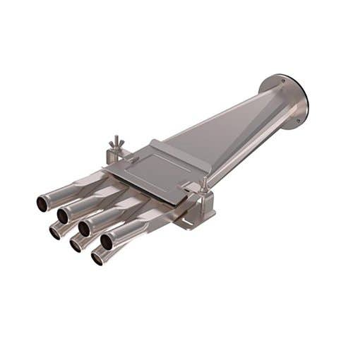 179026 | Flat Distributor - 7 Finger |  | N31187