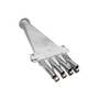179021 | Flat Distributor - 8 Finger | | N31188 179021 | Flat Distributor - 8 Finger | | N31188