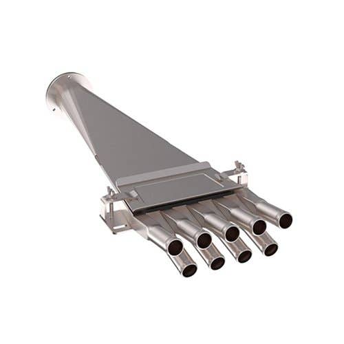 179013 | Flat Distributor - 9 Finger |  | N31189