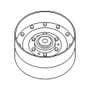 140853 | Flat Idler Pulley | John Deere C670 CTS CTSII 6600 6602 6620 6622 7700 7701 7720 7721 8820 9400 9410 9450 9500 9500 SH 9501 9510 9510 SH 9550 9550 SH 9560 9560 SH 9600 9610 9650 9650 CTS 9660 9660 CTS | | AH93318 | AH87119 140853 | Flat Idler Pulley | John Deere C670 CTS CTSII 6600 6602 6620 6622 7700 7701 7720 7721 8820 9400 9410 9450 9500 9500 SH 9501 9510 9510 SH 9550 9550 SH 9560 9560 SH 9600 9610 9650 9650 CTS 9660 9660 CTS | | AH93318 | AH87119