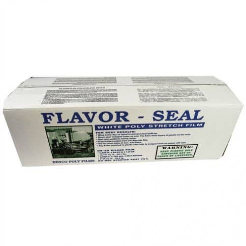 Flavor Seal Baler Film - 1mil 30 Flavor Seal Baler Film - 1mil 30