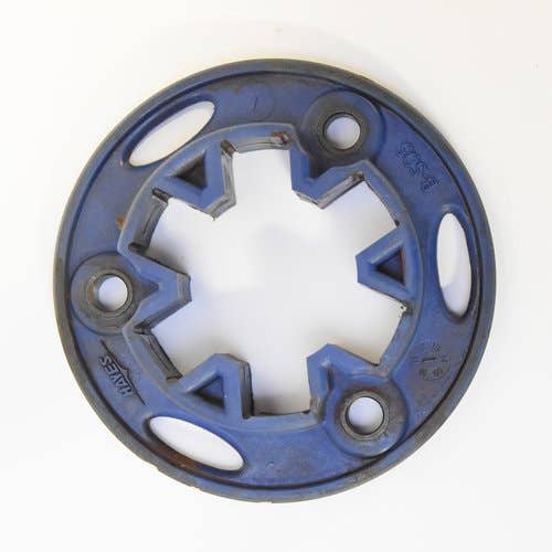 Used Flex Plate Coupler fits New Holland C175 L175 L213 L215 L216 L218 L220 87713744 fits Case SR130 SR150 SR160 SR175 SV185 87713744 Used Flex Plate Coupler fits New Holland C175 L175 L213 L215 L216 L218 L220 87713744 fits Case SR130 SR150 SR160 SR175 SV185 87713744