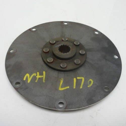 430959 | Flex Plate - Drive Hub Assembly | John Deere 6675 7775 | New Holland L150 L160 L170 L565 LS150 LS160 LS170 LX565 LX665 |  | MG86521866 | 86521866 | MG86501732 | 86501732