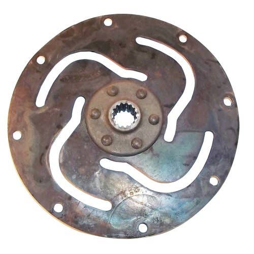 430959 | Flex Plate - Drive Hub Assembly | John Deere 6675 7775 | New Holland L150 L160 L170 L565 LS150 LS160 LS170 LX565 LX665 |  | MG86521866 | 86521866 | MG86501732 | 86501732