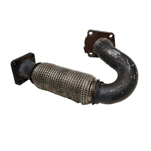 438748 | Flexible Exhaust Tube | HPCR | Case SR175 SV185 | New Holland L218 L220 |  |  84549036 |  84549036