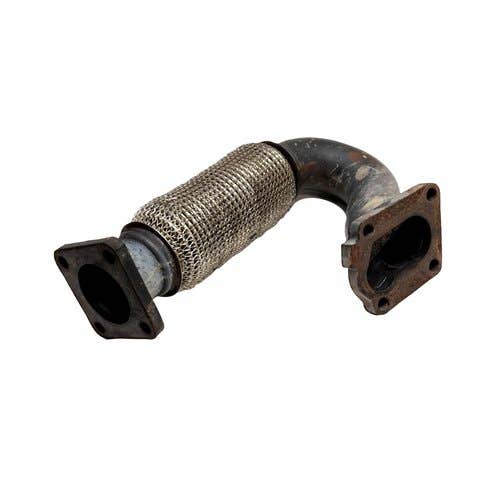 438748 | Flexible Exhaust Tube | HPCR | Case SR175 SV185 | New Holland L218 L220 |  |  84549036 |  84549036
