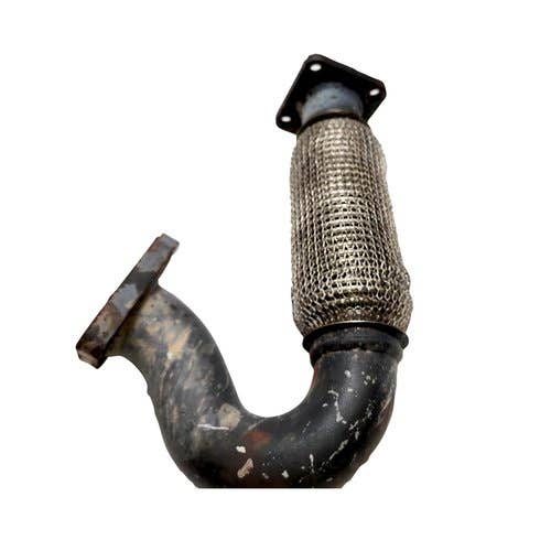 438748 | Flexible Exhaust Tube | HPCR | Case SR175 SV185 | New Holland L218 L220 |  |  84549036 |  84549036