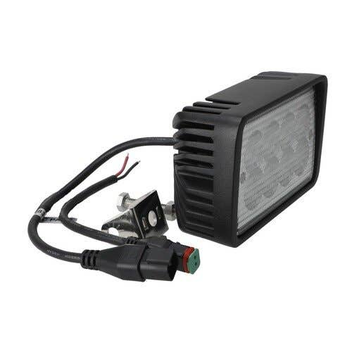 169445 | Red Rooster® LED Boom Light & Backhoe Cab Light - Rectangle | Flood beam | Case 560 560 570LXT 570LXT 570MXT 570MXT 580L 580L 580M 580M 580SK |  | 398846A2 | 4326800 | AT165110 | 109080A1 | 109081A1 | 398847A2 | 398846A3 | 398847A3 | 4326800