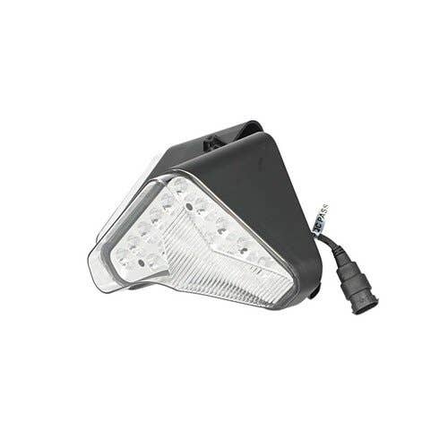 140524 | LED Conversion Headlight Kit - Right Hand and Left Hand | Flood | Triangular | Bobcat A770 S450 S510 S530 S550 S570 S590 S595 S630 S650 S740 S750 S770 S850 T450 T550 T590 T595 T630 T650 T740 T750 T770 T870 |  | 7138041 | 7138040