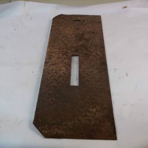 Used Floor Panel - RH fits Bobcat 600 610 611 500 6502923 Used Floor Panel - RH fits Bobcat 600 610 611 500 6502923
