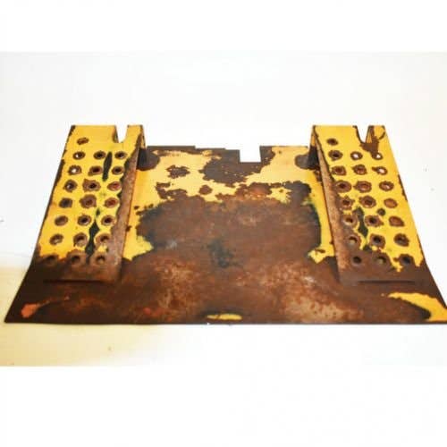 433239 | Floor Plate | Case 40XT 60XT 70XT |  | 387013A1 | 366100A1