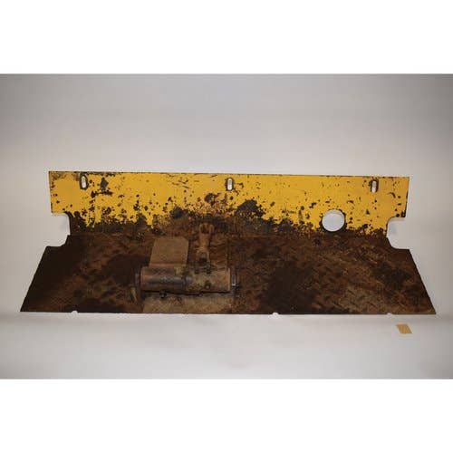 Used Floor Plate w/ Brakes fits Case 1530B 1700 D53929 Used Floor Plate w/ Brakes fits Case 1530B 1700 D53929