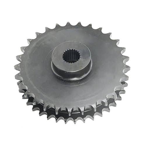 192429 | Floor Roll Sprocket | Case IH RB454 RB464 RB564 RBX452 RBX453 RBX462 RBX463 RBX562 RBX563 | New Holland BR740 BR740A BR750 BR750A BR780 BR780A BR7060 BR7070 BR7090 |  | 87047645 | 86626477 | 86626477 | 87047645