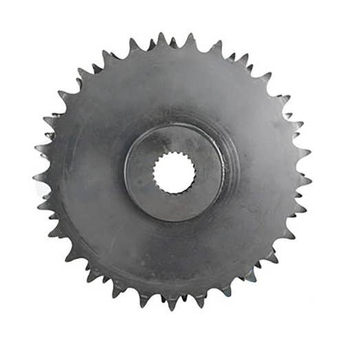 192429 | Floor Roll Sprocket | Case IH RB454 RB464 RB564 RBX452 RBX453 RBX462 RBX463 RBX562 RBX563 | New Holland BR740 BR740A BR750 BR750A BR780 BR780A BR7060 BR7070 BR7090 |  | 87047645 | 86626477 | 86626477 | 87047645