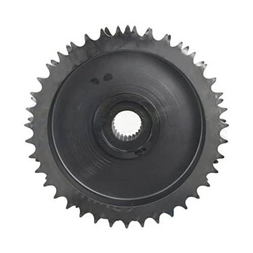 192429 | Floor Roll Sprocket | Case IH RB454 RB464 RB564 RBX452 RBX453 RBX462 RBX463 RBX562 RBX563 | New Holland BR740 BR740A BR750 BR750A BR780 BR780A BR7060 BR7070 BR7090 |  | 87047645 | 86626477 | 86626477 | 87047645