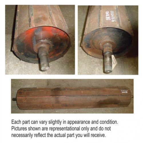 430458 | Floor Roller | Case IH RB564 RBX563 | New Holland BR780A BR7090 |  | 87392936 | 87392936