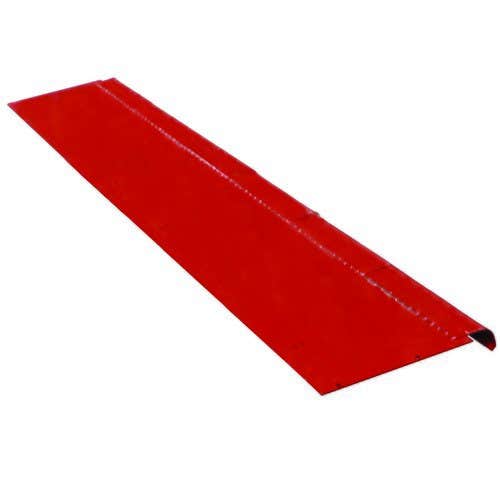 156253 | Floor Sheet - Bottom | Center | Case IH 1020 |  | 1313156C2
