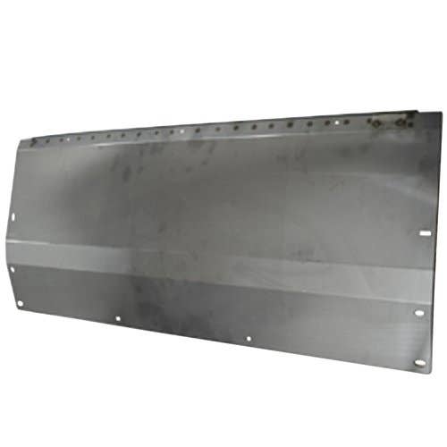 159721 | Floor Sheet - Right | 66-7/16" Stainless Steel | John Deere 920F |  | AH151630