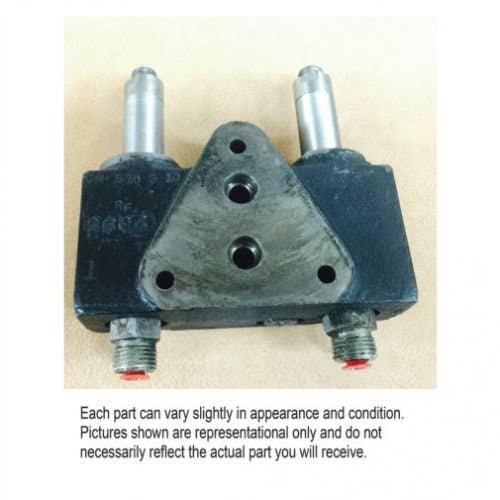 Used Flow Control Valve fits John Deere CTS 9410 9510 9610 9750 9400 9450 9500 9550 9600 9650 AH139060 Used Flow Control Valve fits John Deere CTS 9410 9510 9610 9750 9400 9450 9500 9550 9600 9650 AH139060