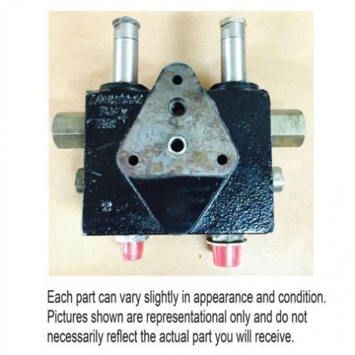 Used Flow Control Valve fits John Deere 7200 7300 7400 7500 7700 7800 9450 9550 9560 9650 9660 9670 9750 9750 STS 9760 9760 STS 9860 STS AH161526 Used Flow Control Valve fits John Deere 7200 7300 7400 7500 7700 7800 9450 9550 9560 9650 9660 9670 9750 9750 STS 9760 9760 STS 9860 STS AH161526