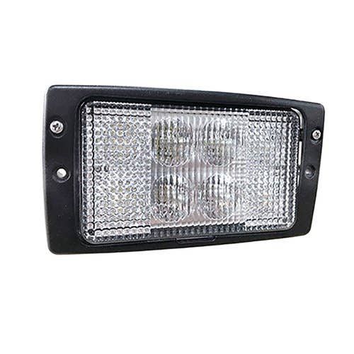 142871 | Flush Mount LED Light | CLAAS 450 460 460R 470 470R 475 475R 480 480R 485 485R 560 560R 570 570R 575R 580R 585R 590R 595R | John Deere 1450 CWS 1450 WTS 2054 2054 2056 2058 2064 2066 2254 2256 2258 2264 2266 6610 6650 |  | 371313M91 | AZ41570