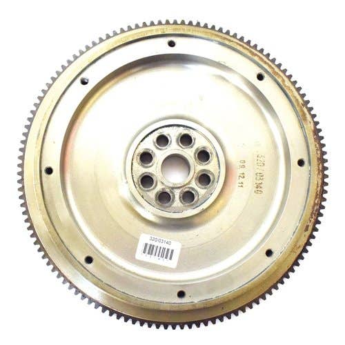 Used Flywheel and Ring Gear fits JCB 225 225T 260 260T 280 300 300T 320T 330 TC-63 320/03140 320-03141C