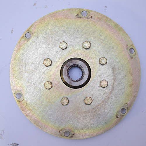 434618 | Flywheel Coupling Plate | Gehl 4635 4640 4640E 4835 4840 4840E 5640 5640E 6640 |  | 136063 | 124243-02