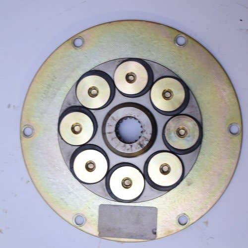 434618 | Flywheel Coupling Plate | Gehl 4635 4640 4640E 4835 4840 4840E 5640 5640E 6640 |  | 136063 | 124243-02