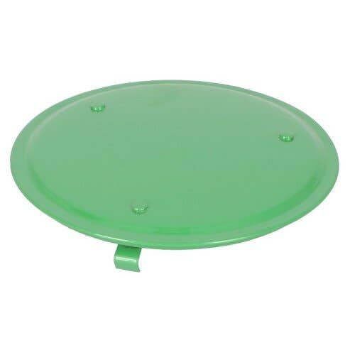 125037 | Flywheel Cover Inspection Hole Plate | John Deere A AO AR B BN BNH BW BWH 50 50 60 70 70 520 530 620 630 720 730 |  | AB3579R