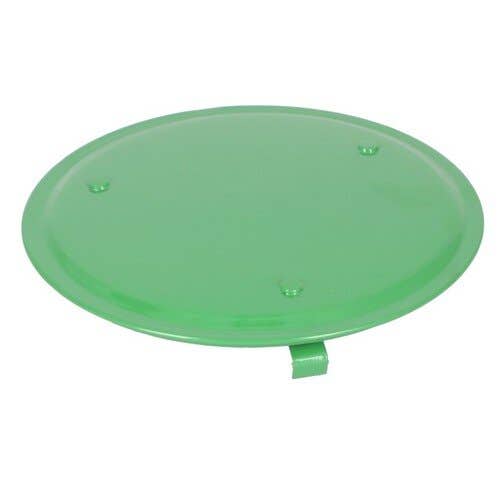 125037 | Flywheel Cover Inspection Hole Plate | John Deere A AO AR B BN BNH BW BWH 50 50 60 70 70 520 530 620 630 720 730 |  | AB3579R