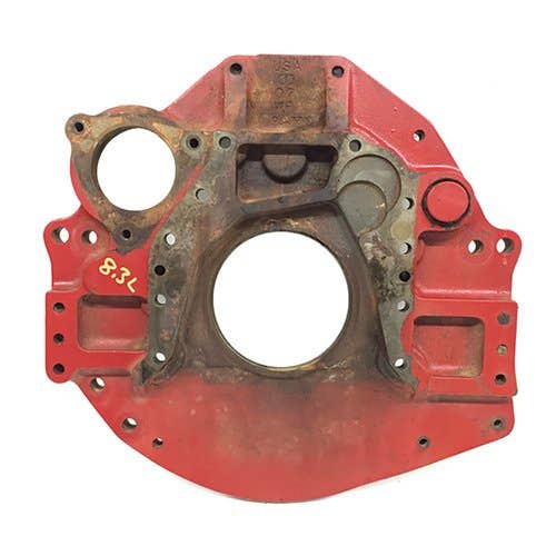 Used Flywheel Cover Plate fits Case IH 1666 1688 2166 2188 2366 7088 CPX610 CPX620 2155 2555 2388 2577 2588 2377 1680 1670 1660 1844 1822 J913593 Used Flywheel Cover Plate fits Case IH 1666 1688 2166 2188 2366 7088 CPX610 CPX620 2155 2555 2388 2577 2588 2377 1680 1670 1660 1844 1822 J913593