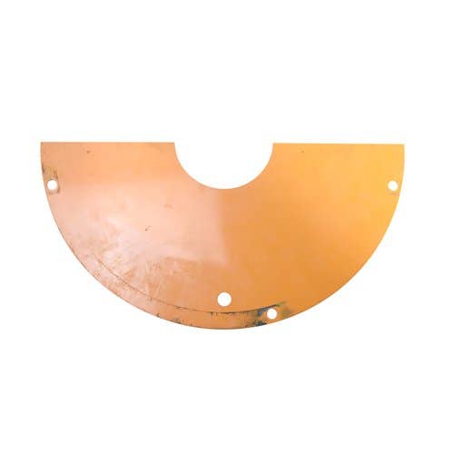 436788 | Flywheel Cover | Case 1845C |  | D123895