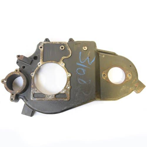 Used Flywheel Housing fits Kubota V2203 fits Bobcat 773 763 753 6728062 6726613 6726612 Used Flywheel Housing fits Kubota V2203 fits Bobcat 773 763 753 6728062 6726613 6726612