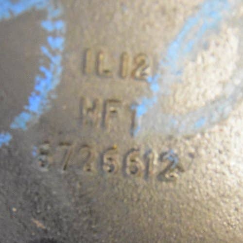 437075 | Flywheel Housing | Bobcat 753 763 773 | Kubota V2203 |  | 6728062 | 6726613 | 6726612