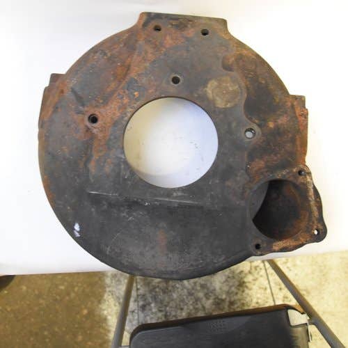 436550 | Flywheel Housing | Case 1835C |  | 1959770C1 | 244032A1 | TM27B-607