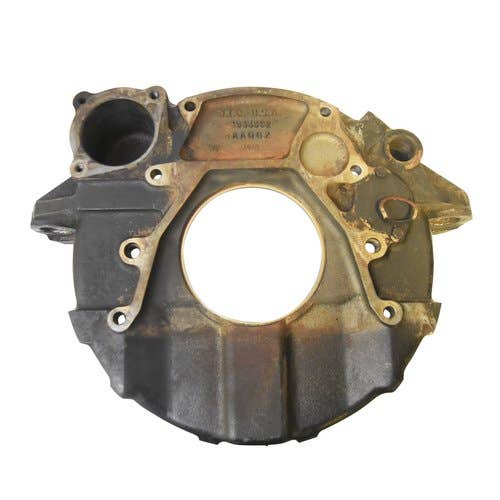 Used Flywheel Housing fits Case 85XT 90XT 95XT J933392 3933392 Used Flywheel Housing fits Case 85XT 90XT 95XT J933392 3933392