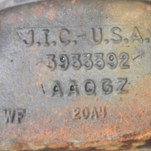 437190 | Flywheel Housing | Case 85XT 90XT 95XT |  | J933392 | 3933392