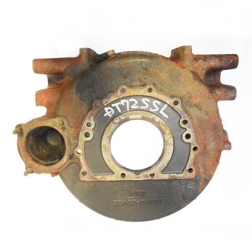 Used Flywheel Housing fits Caterpillar 3044C 236B 246B 248B 252B 262B 267B 268B 277B 287B 239-8092 32A12-00801