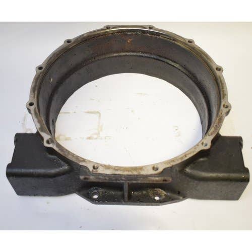 Used Flywheel Housing fits Caterpillar C2.2 216 216B 216B3 226 226B 226B3 228 232 232B 242 242B2 247B 247B3 257B 372-9925