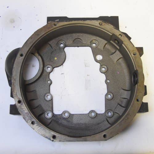 436937 | Flywheel Housing | John Deere 312GR 314G 316GR 317G 318G 1600 7400 7500A 7700 8000A 8700 8800 8900A 9009A | Yanmar 3TNV88 4TNV88 | Gehl R135 3640 4240 | Mustang 2026 2041 2044 2054 |  | MIU802741 | 425-34754  | 129A00-01612