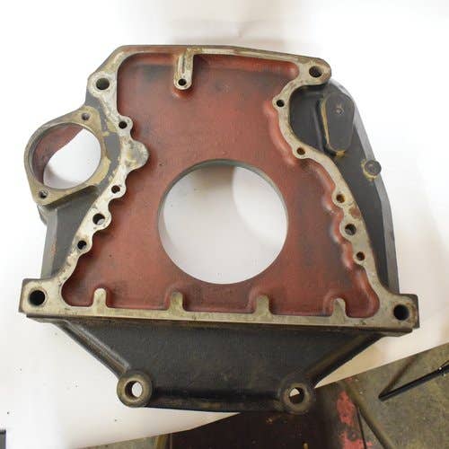 Used Flywheel Housing fits John Deere 5045E 5055D 5055E 5065E 5075E 5103 5203 5303 5500 5600 5700 8875 240 250 260 5220 5310N 5320 5320N 5500N R120751 Used Flywheel Housing fits John Deere 5045E 5055D 5055E 5065E 5075E 5103 5203 5303 5500 5600 5700 8875 240 250 260 5220 5310N 5320 5320N 5500N R120751