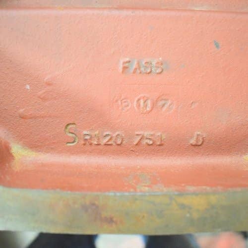 434489 | Flywheel Housing | John Deere 240 250 260 3029 3029T 5045D 5045E 5055D 5055E 5065E 5075E 5103 5203 5220 5303 5310N 5320 5320N 5500 5500N 5600 5700 8875 |  | R120751