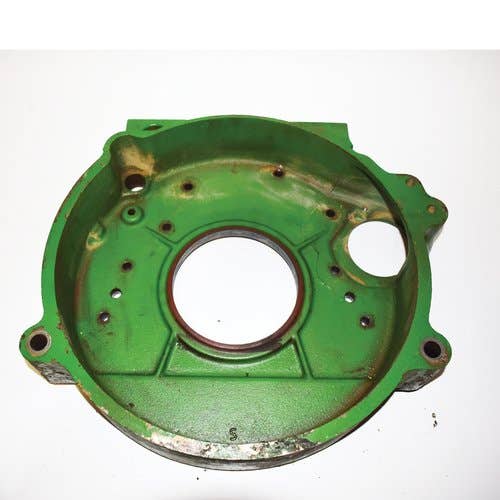 433340 | Flywheel Housing | John Deere 6200 6200L 6300 6300L 6400 6400L 6500 6500L |  | R128399 | R122201