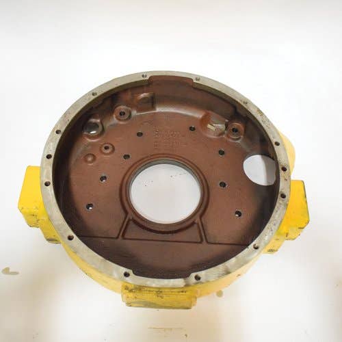 Used Flywheel Housing fits John Deere 740 3800 643 843 643 843 270 290GLC 210G 210GLC 130G 240 344 300 444K 240 260 2154 344 330 435 270 260 R503444 Used Flywheel Housing fits John Deere 740 3800 643 843 643 843 270 290GLC 210G 210GLC 130G 240 344 300 444K 240 260 2154 344 330 435 270 260 R503444