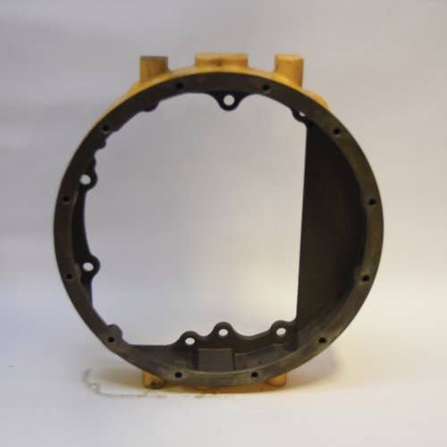 435642 | Flywheel Housing | John Deere CT315 CT322 CT332 313 315 317 318D 319D 320 320D 323D 325 326D 328 328D 329D 332 332D 333D 4024 5030T |  | R505117