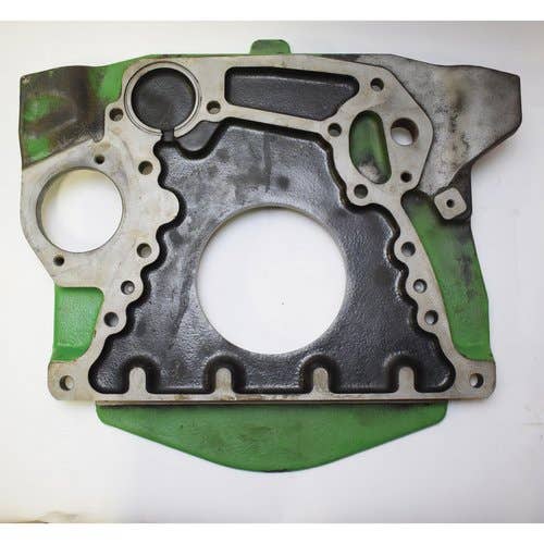 Used Flywheel Housing fits John Deere 6415 4045 4045T 6068T R519313