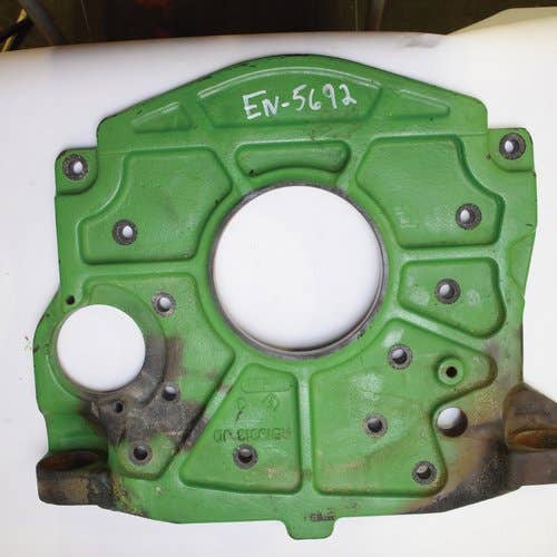 434586 | Flywheel Housing | John Deere 4045 4045T 6068T 6415 |  | R519313