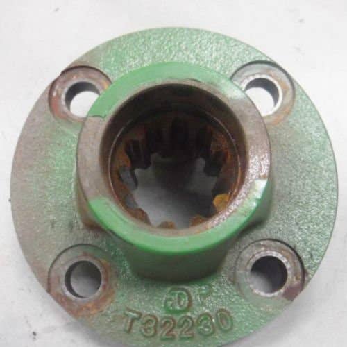Used Flywheel Hub fits John Deere 219 303 4400 4400 4420 6600 T32230